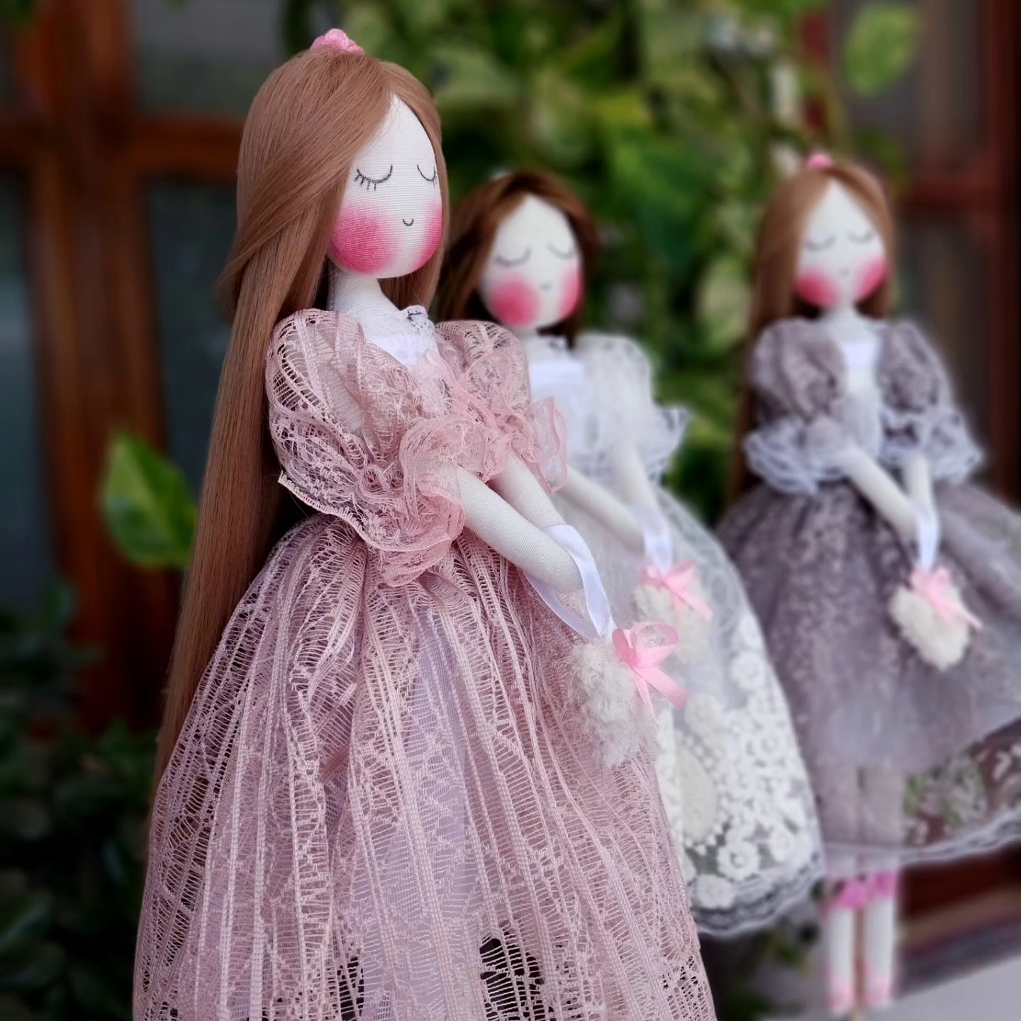 عروسک تیلدا